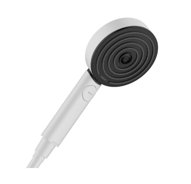 Hansgrohe Pulsify Select S handdouche relaxation 3 standen wit mat