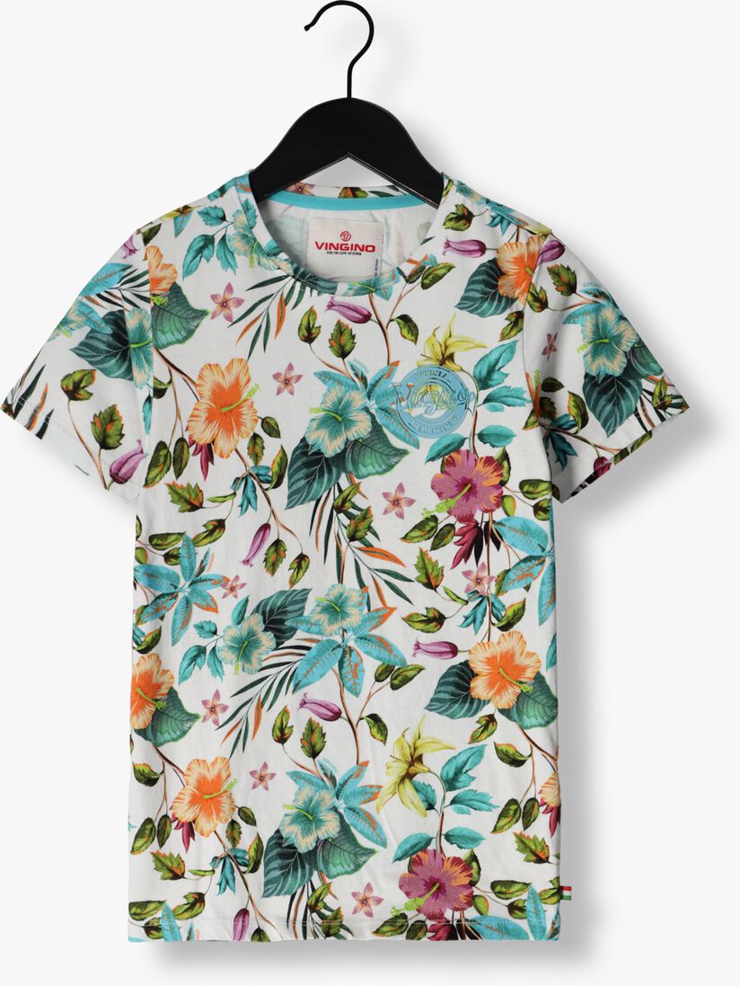 VINGINO blauwe vingino t-shirt joa
