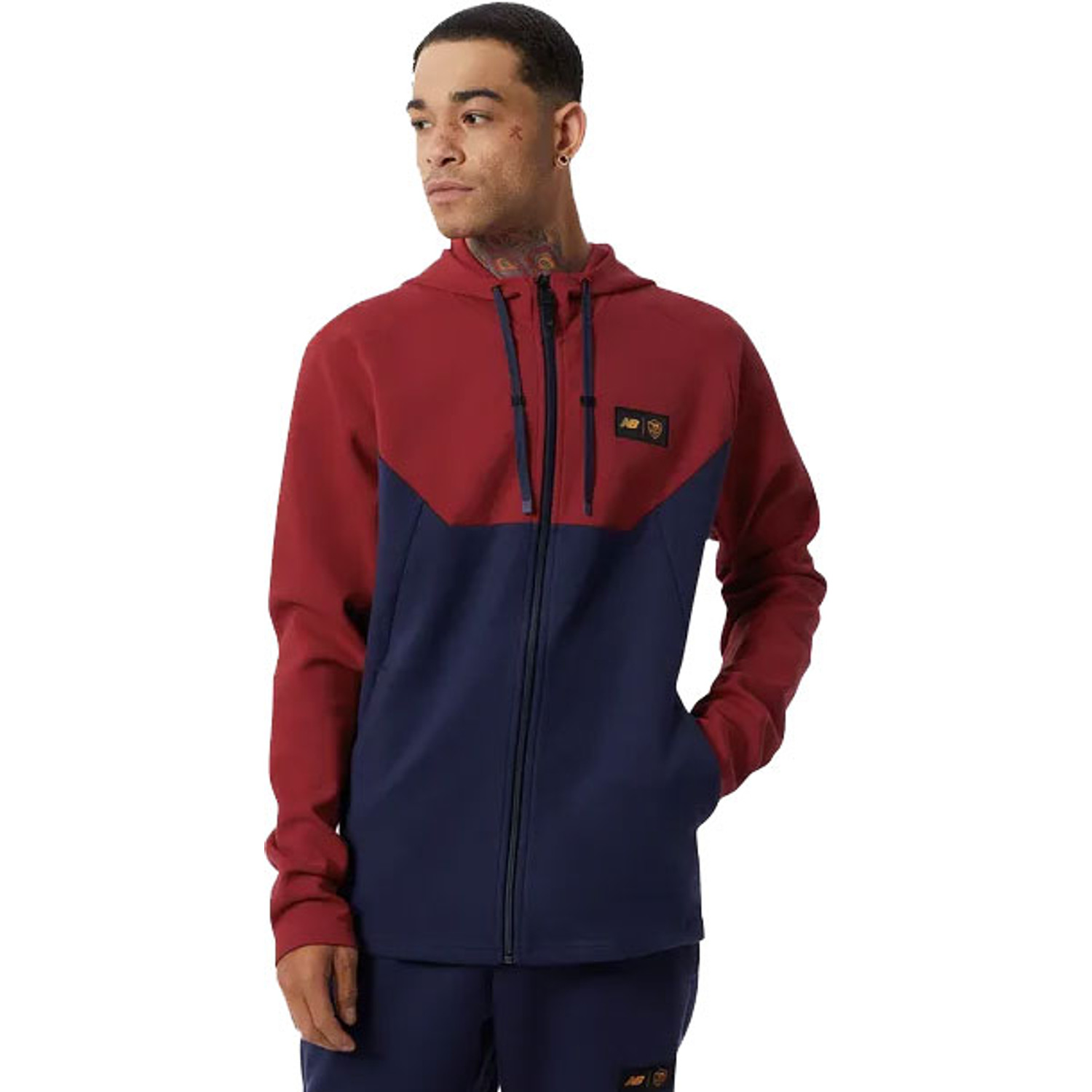 New Balance AS Roma Travel Trainingspak