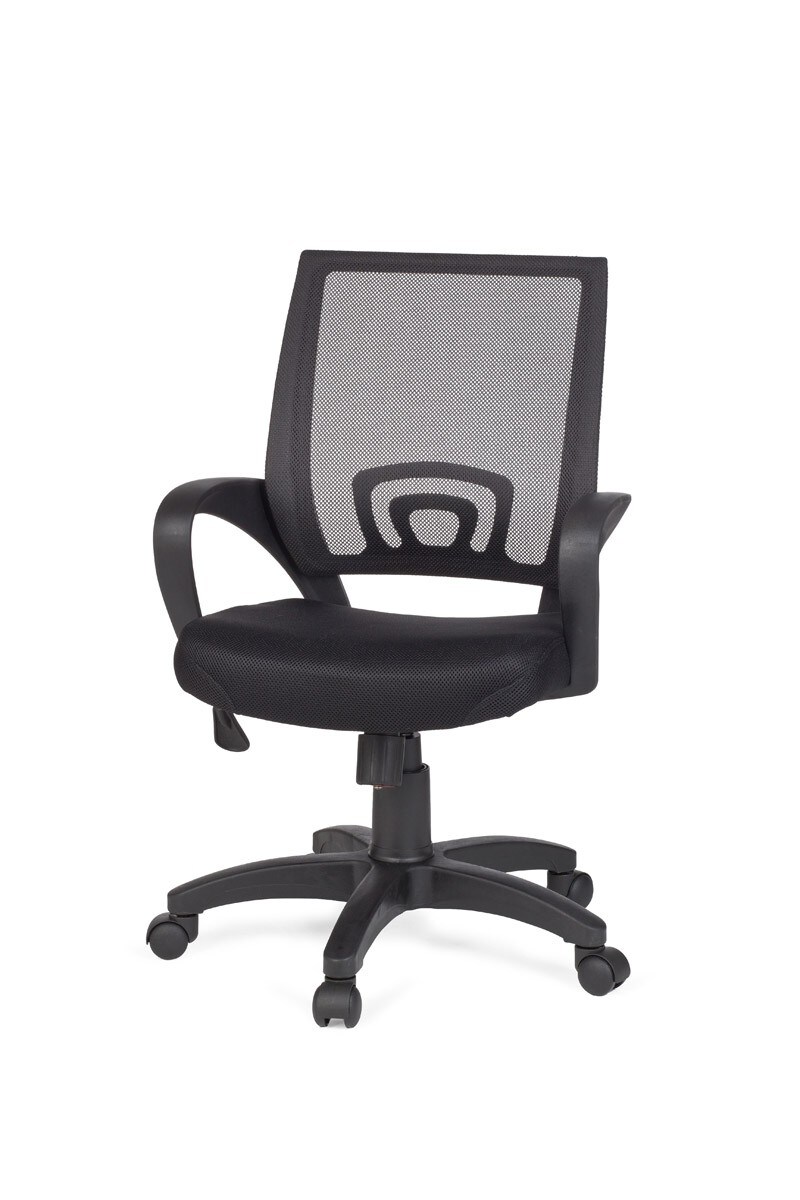 KADIMA DESIGN Jugendstuhl ARDA, Netzbezug, ergonomisch, Wippmechanik, verstellbar, in verschiedenen Farben