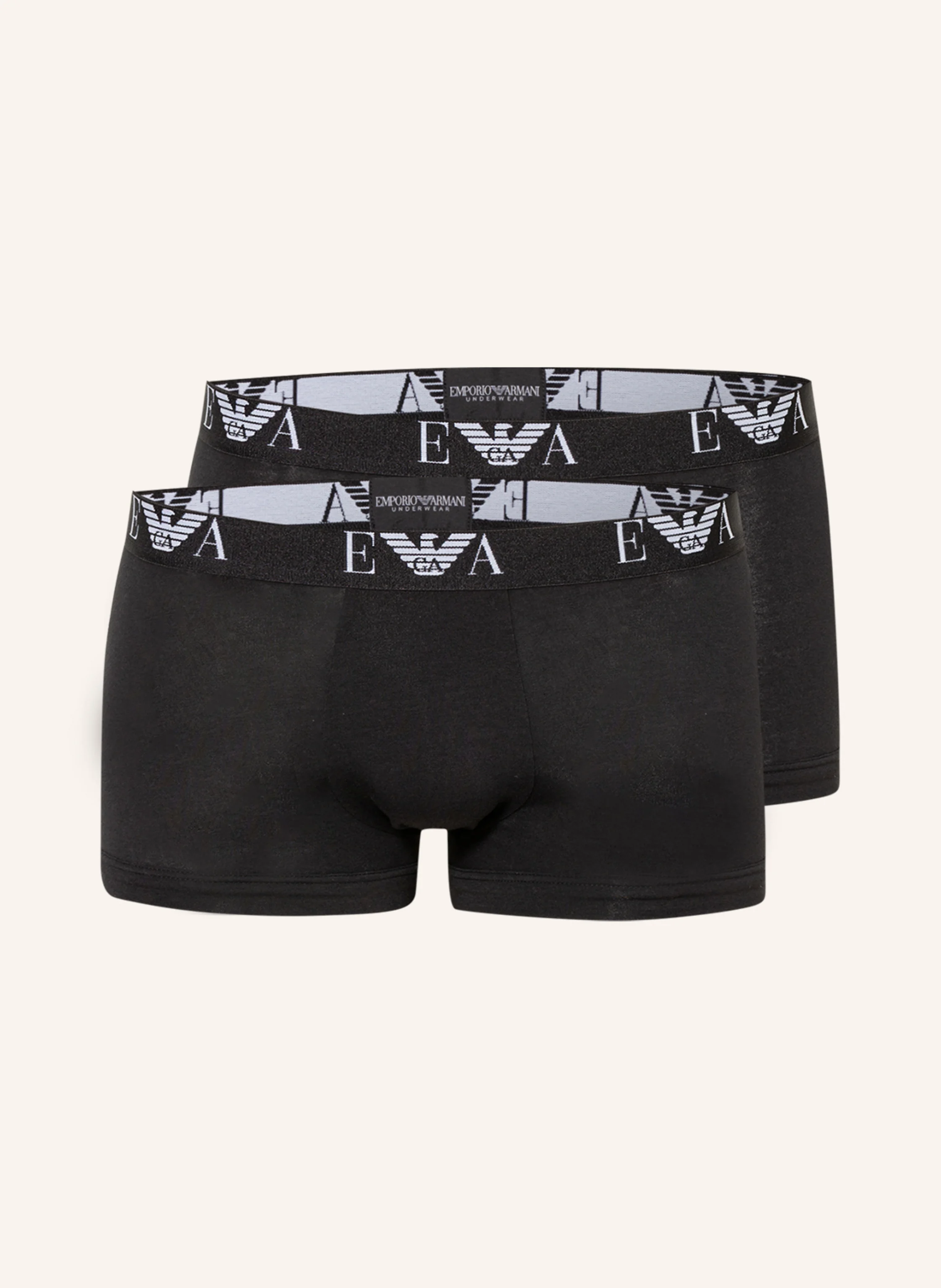 EMPORIO ARMANI 2er-Pack Boxershorts