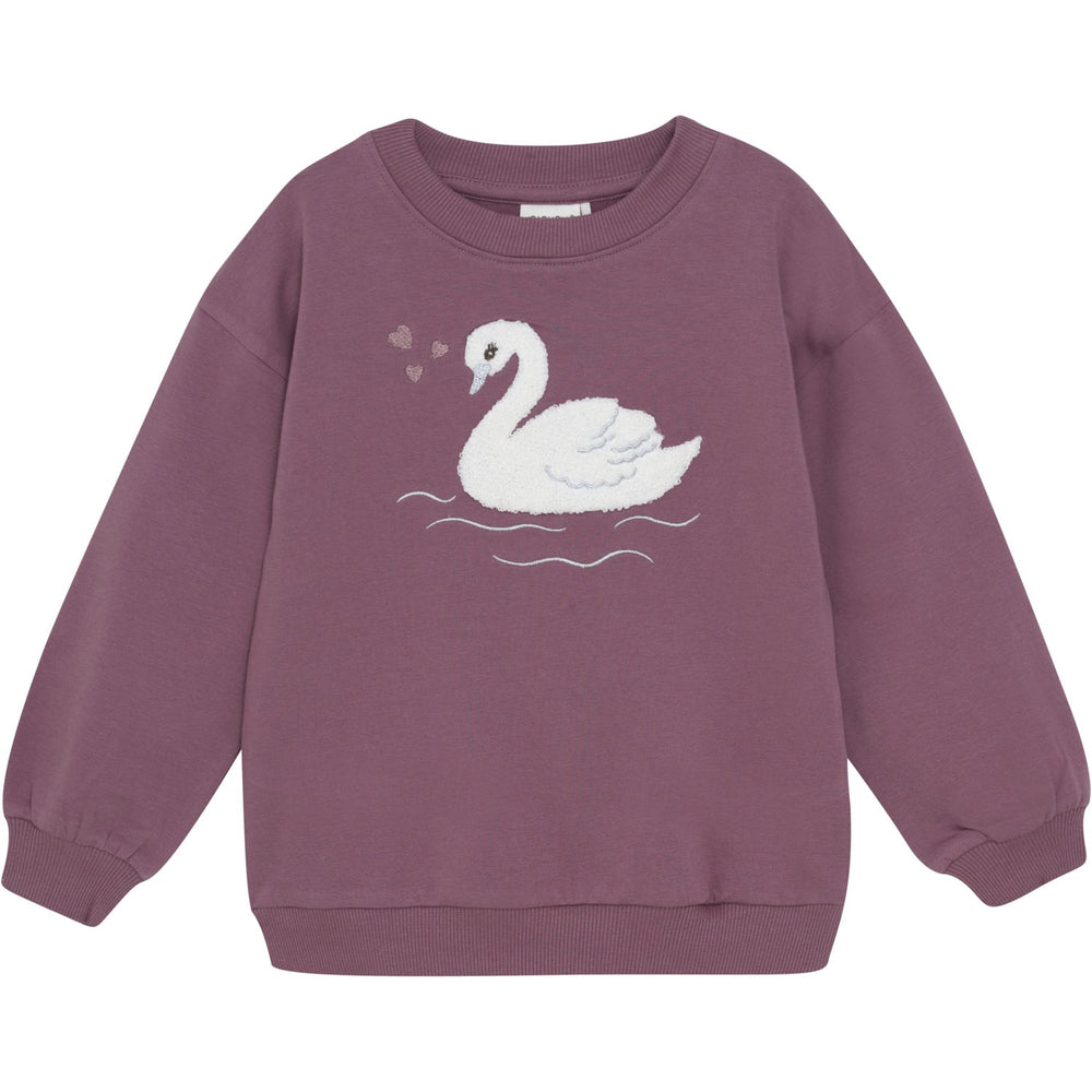 Køb Minymo Rose Brown Sweatshirt LS