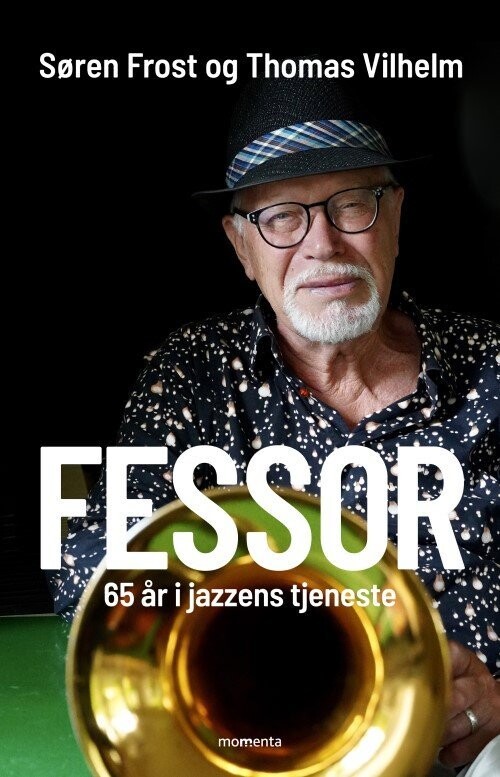 Fessor - Thomas Vilhelm - Bog