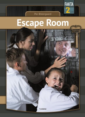 Escape Room - Per Østergaard - Bog
