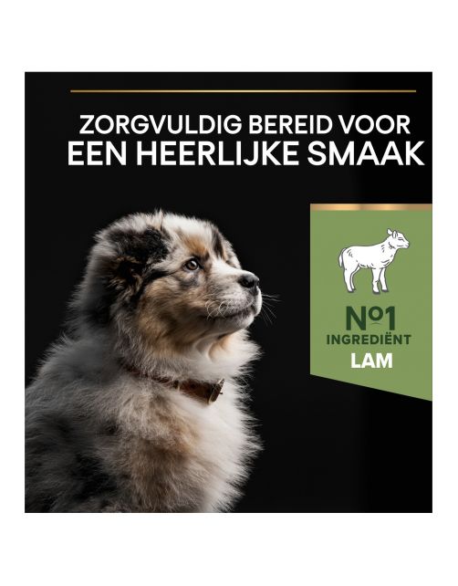 Pro Plan Dog Puppy Medium Breed Sensitive Digestion Lam - Hondenvoer