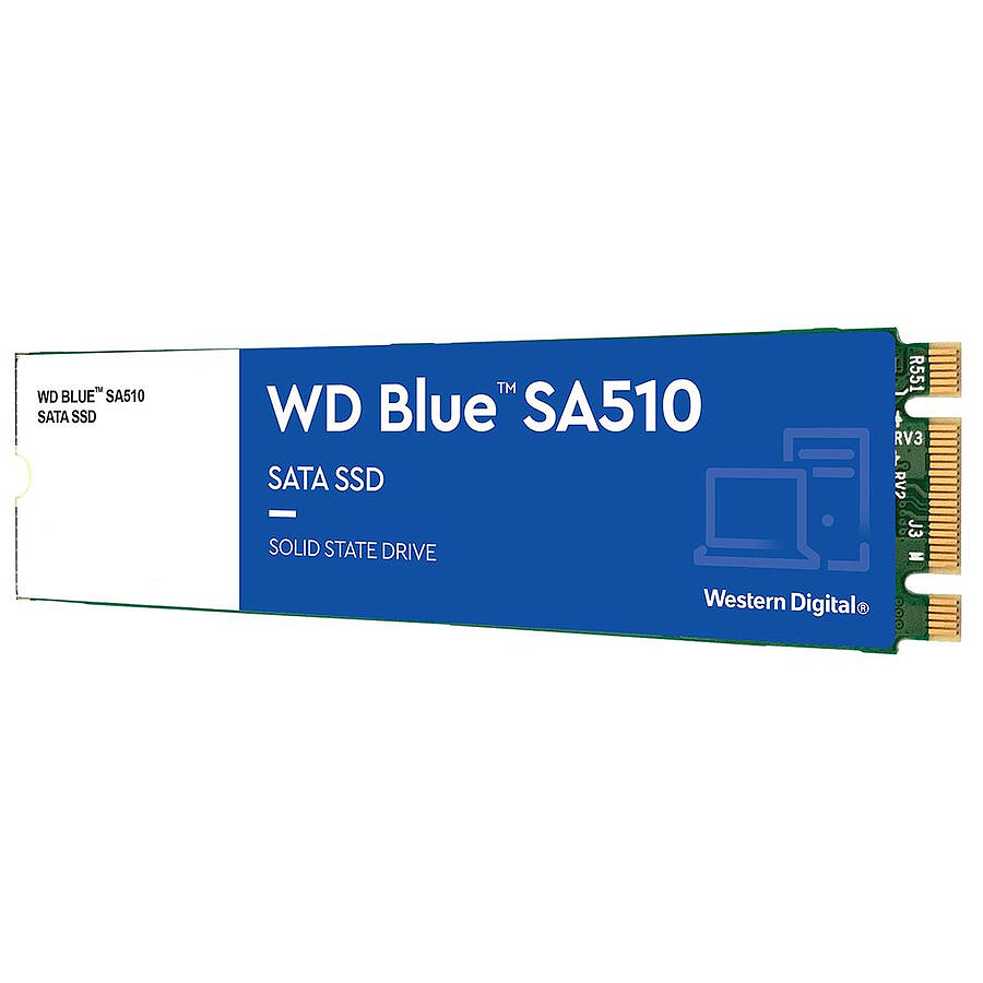 Western Digital WD Blue SA510 M.2 - 250 Go