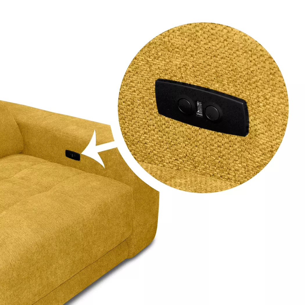 Ecksofa Abel