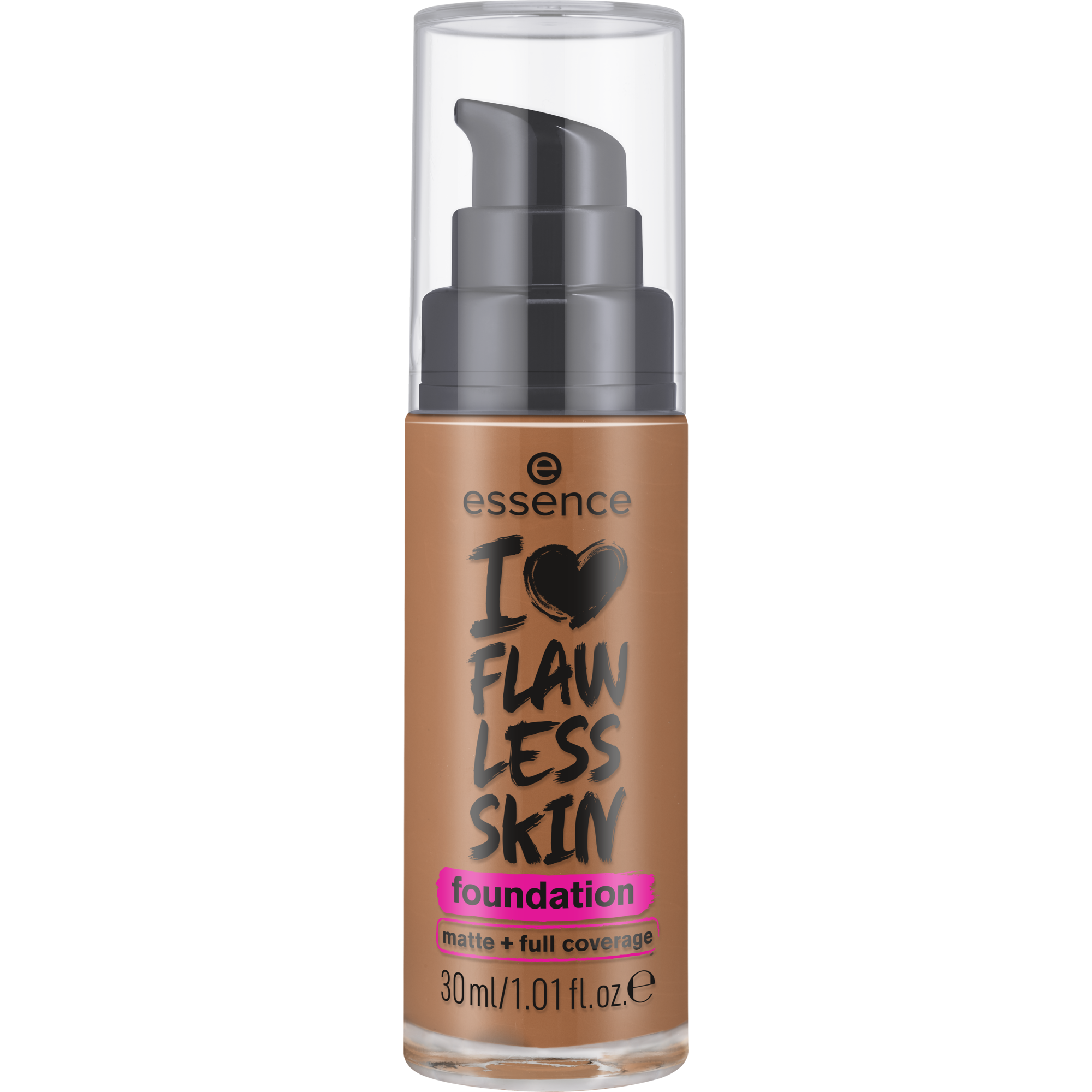 I LOVE FLAWLESS SKIN foundation