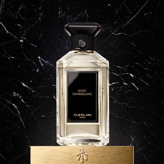 L'Art & La Matière Musc Outreblanc – Eau de Parfum 50 ML