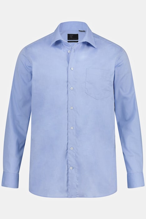 Hemd, Business, Variokragen, bis 8XL, Comfort Fit