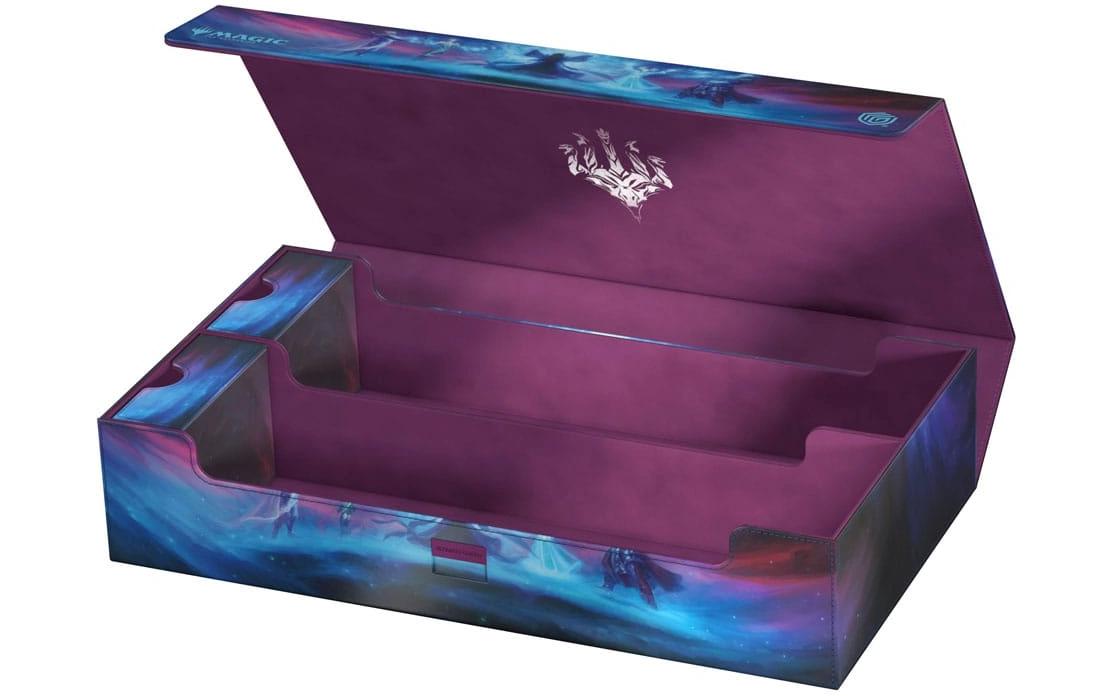 Kartenbox Omnihive 1000+ Tarkir: DragonstormZur Aufbewahrung von Sammelkarten und Kartenboxen
