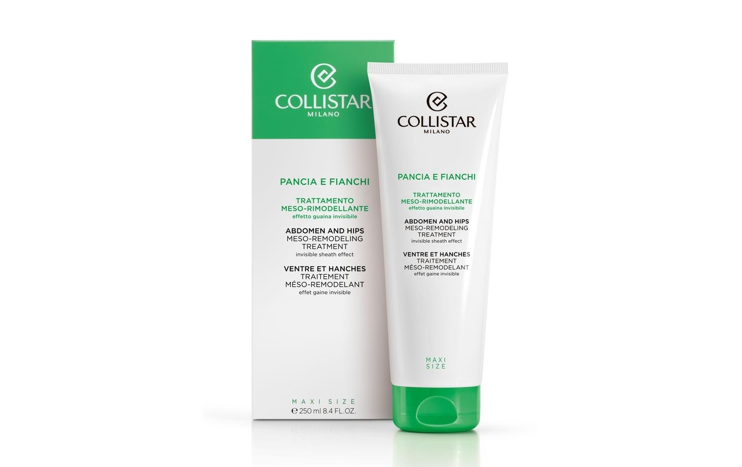 COLLISTAR Körpercreme »Abdomen and Hips Treatment 250 ml«
