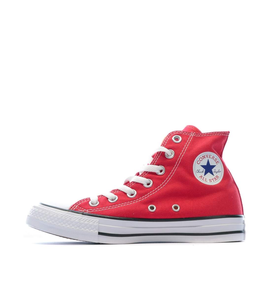 All Star Baskets montante rouge femme/homme Converse