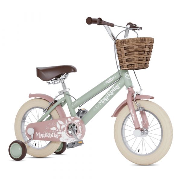 Úvea Bicicleta Antonella Roda 12