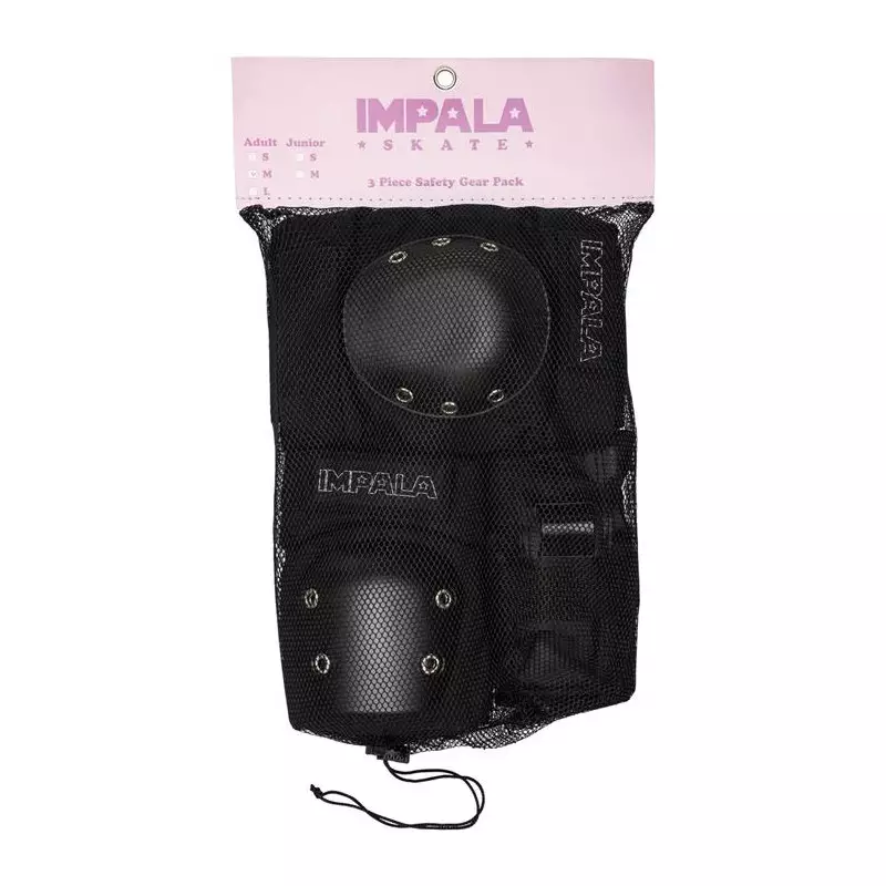 Set de protections IMPALA Black