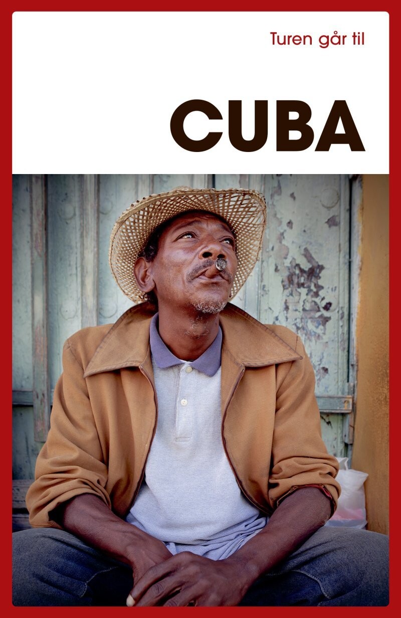 Turen Går Til Cuba - Ole Loumann - Bog