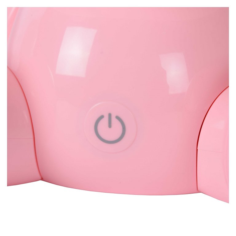 Lucide Dodo Konijn tafellamp LED roze
