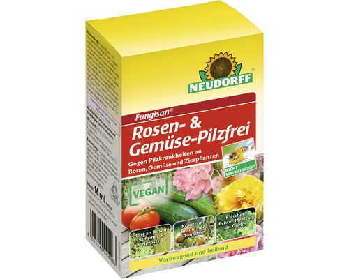 Neudorff Fungisan Rozen Fungicide 16 ml