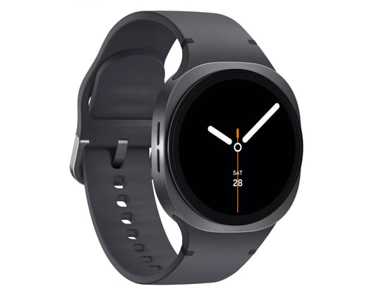 SAMSUNG - Montre connectée GPS Galaxy Watch8 44 mm BT graphite - SM-L330NDAAXEF