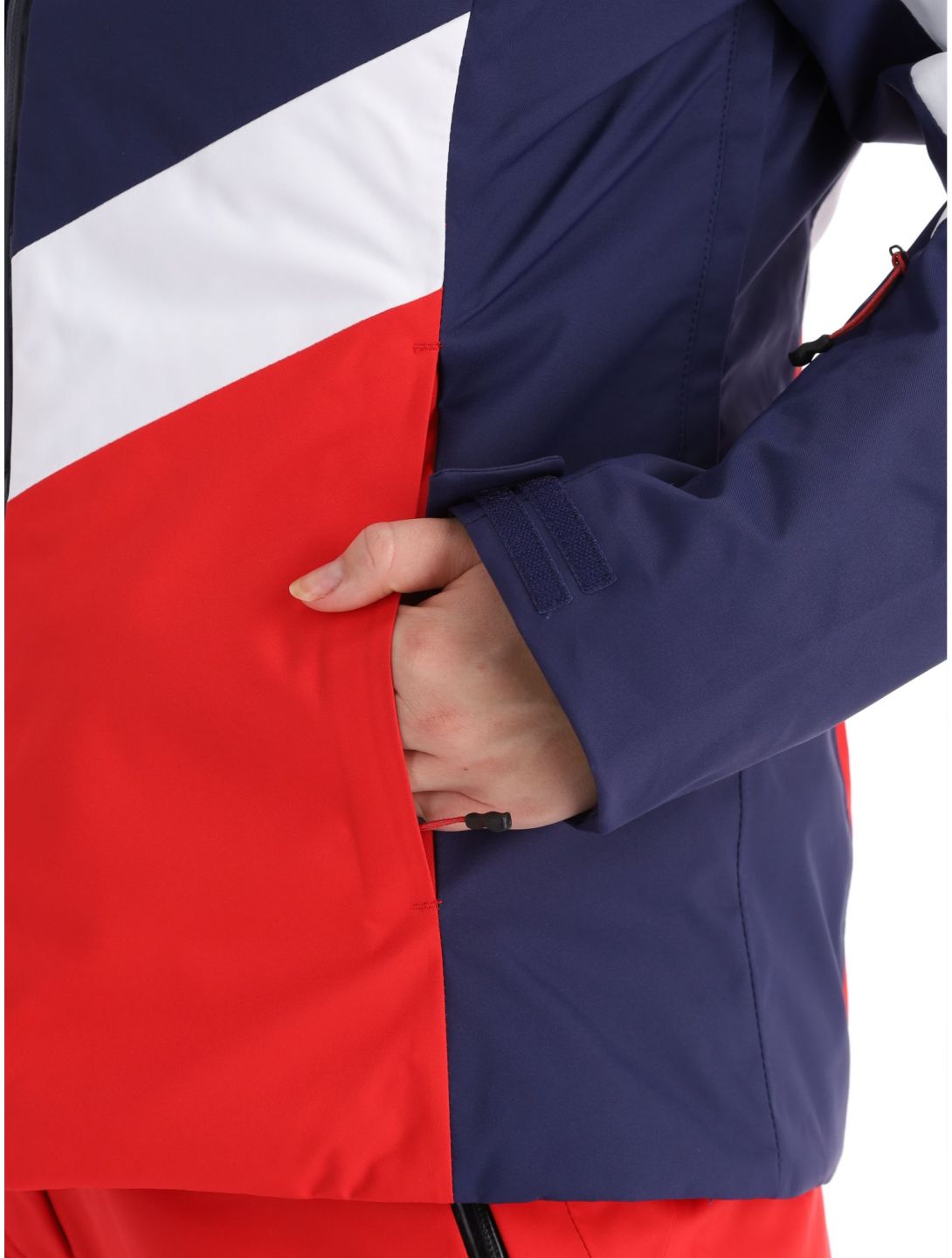 Technical Jacket F338 ski-jas dames