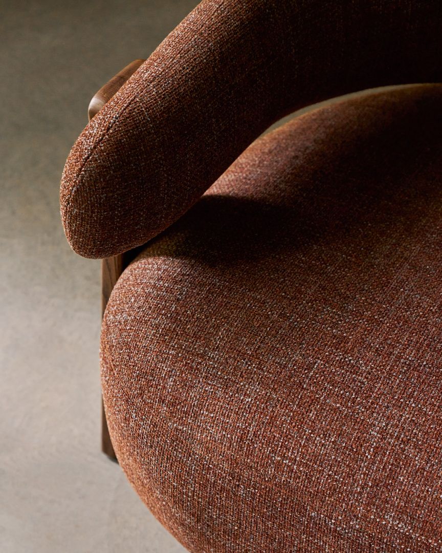 Kave Home   Granite Fauteuil