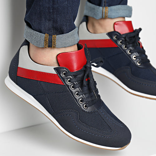 Baskets 828 Bleu Marine