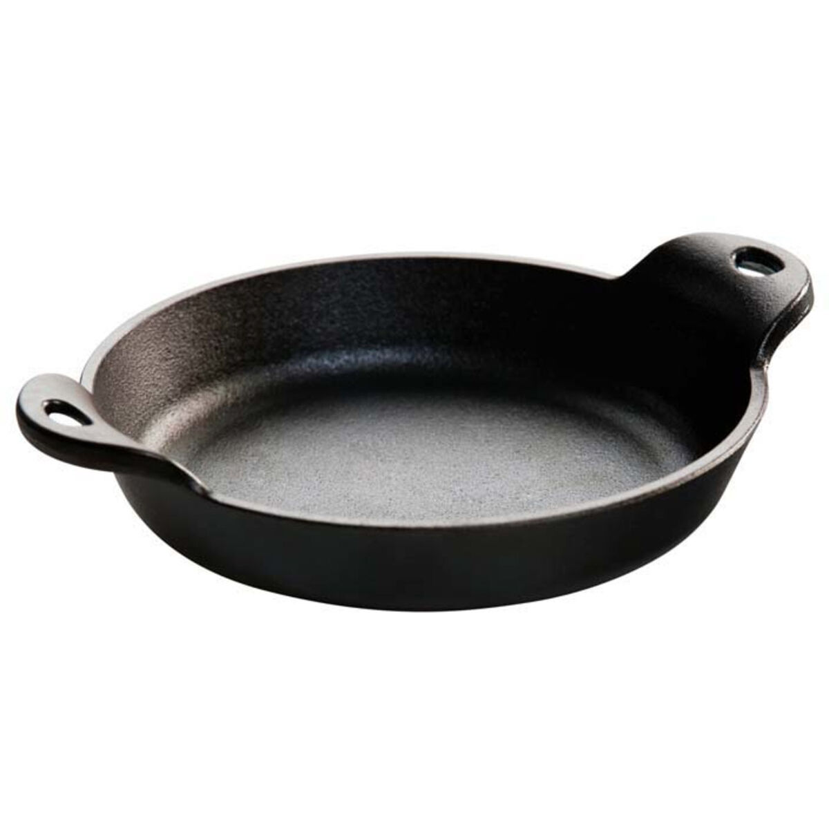Serveringsskål Lav Kant Støpejern 16,2 cm