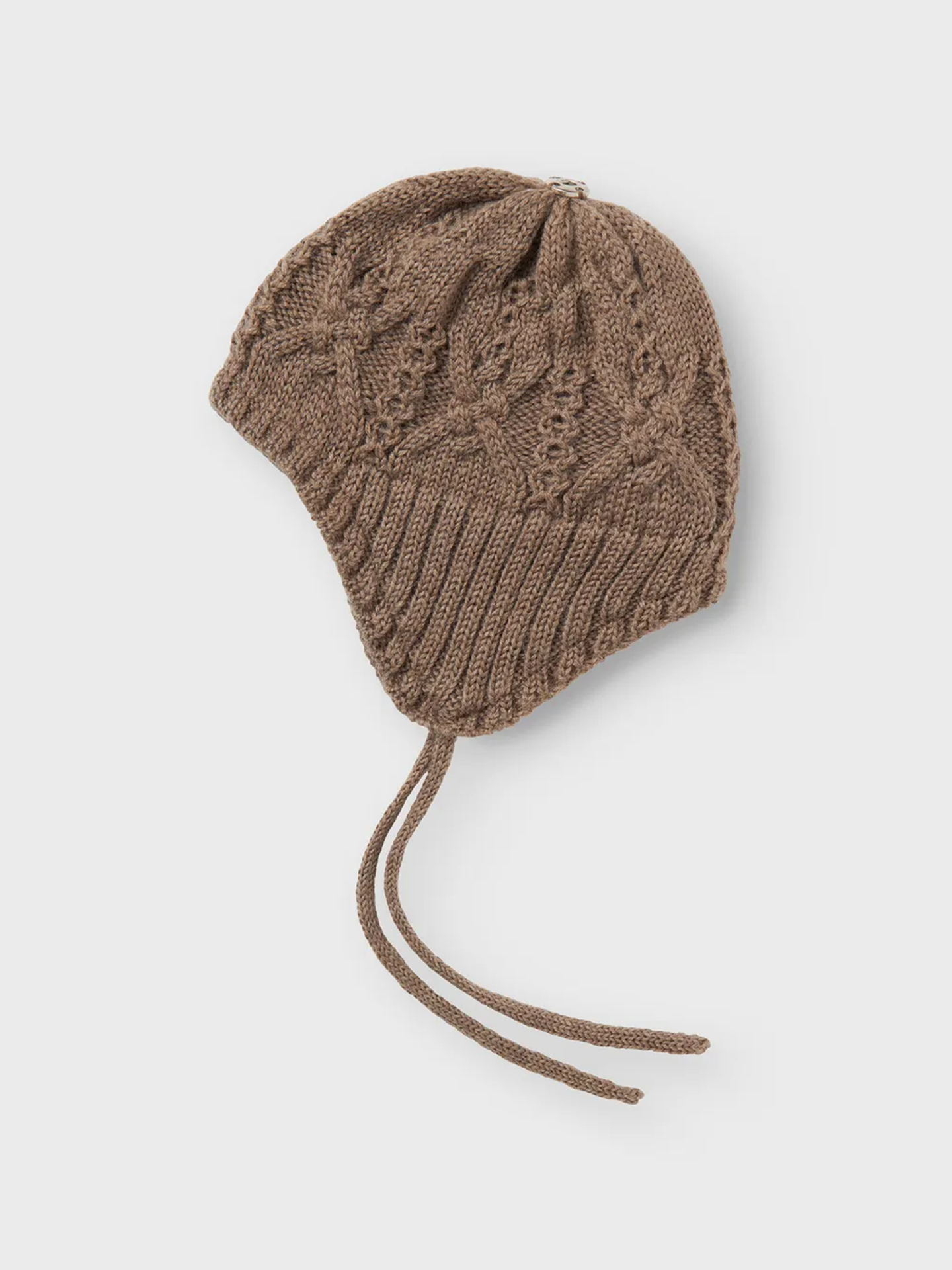 Wrilla Wool Knit Hat