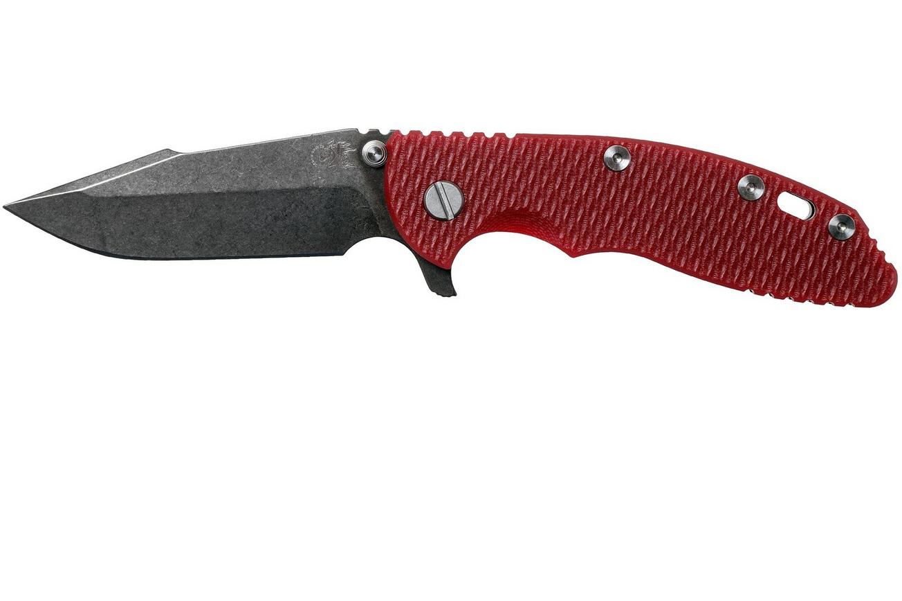 Rick Hinderer XM-18 3.5
