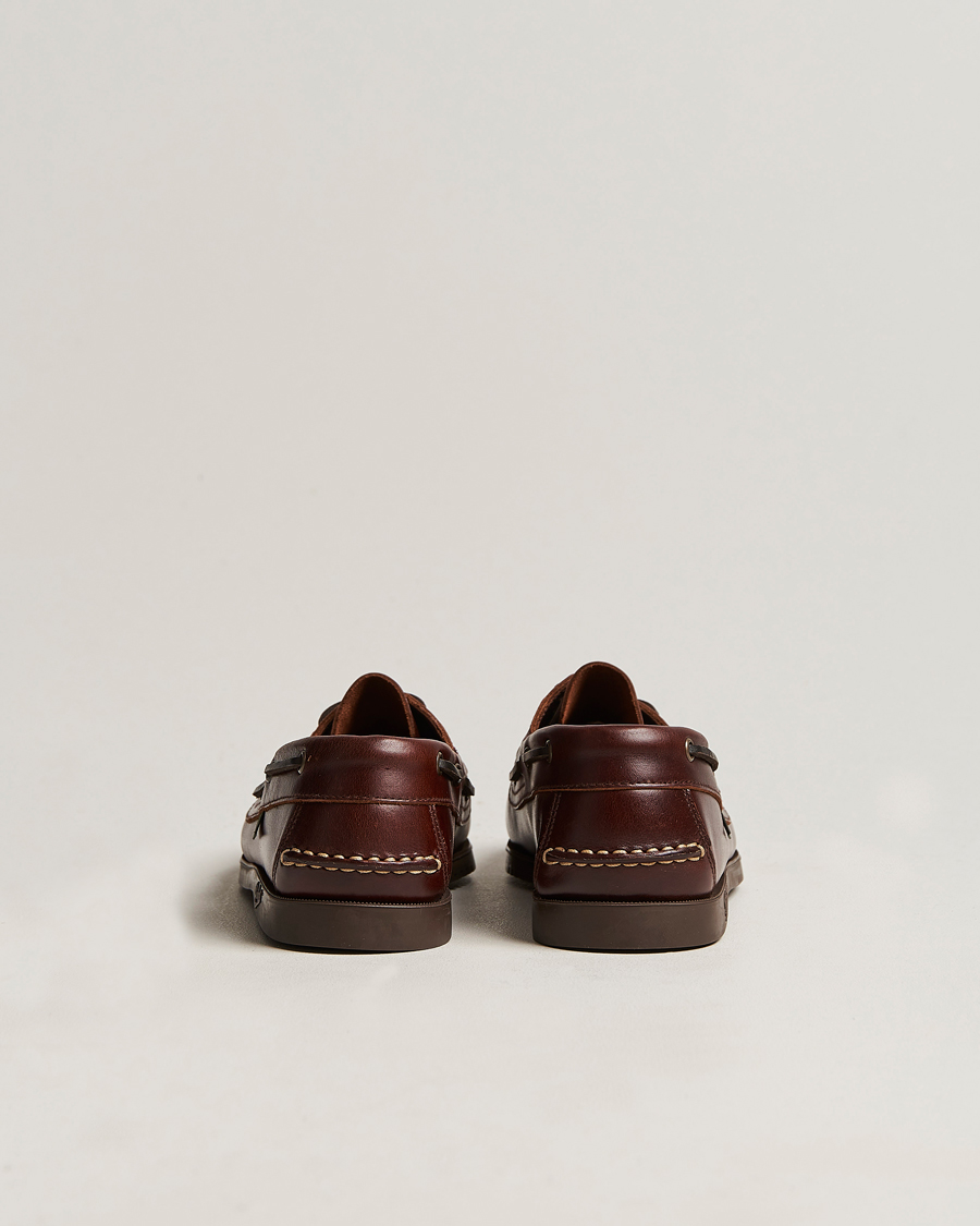Paraboot Barth Boat Shoe America