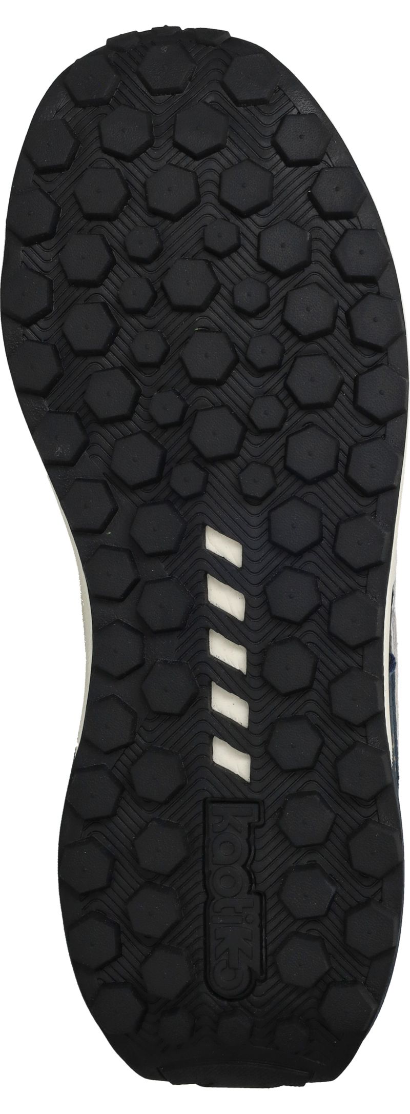 Kaotiko Vancouver Sneakers Blauw Heren