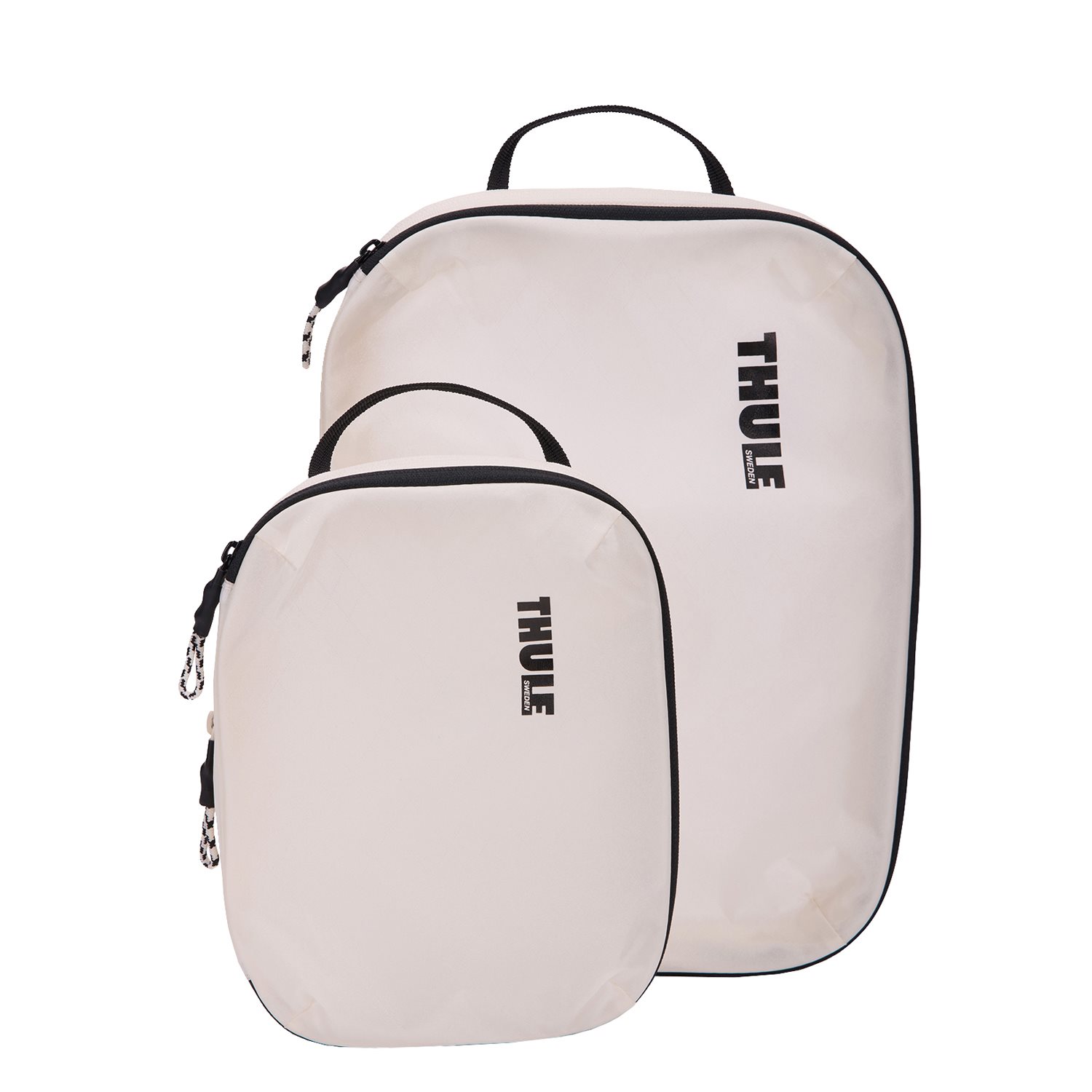Thule Compression Cube Set white