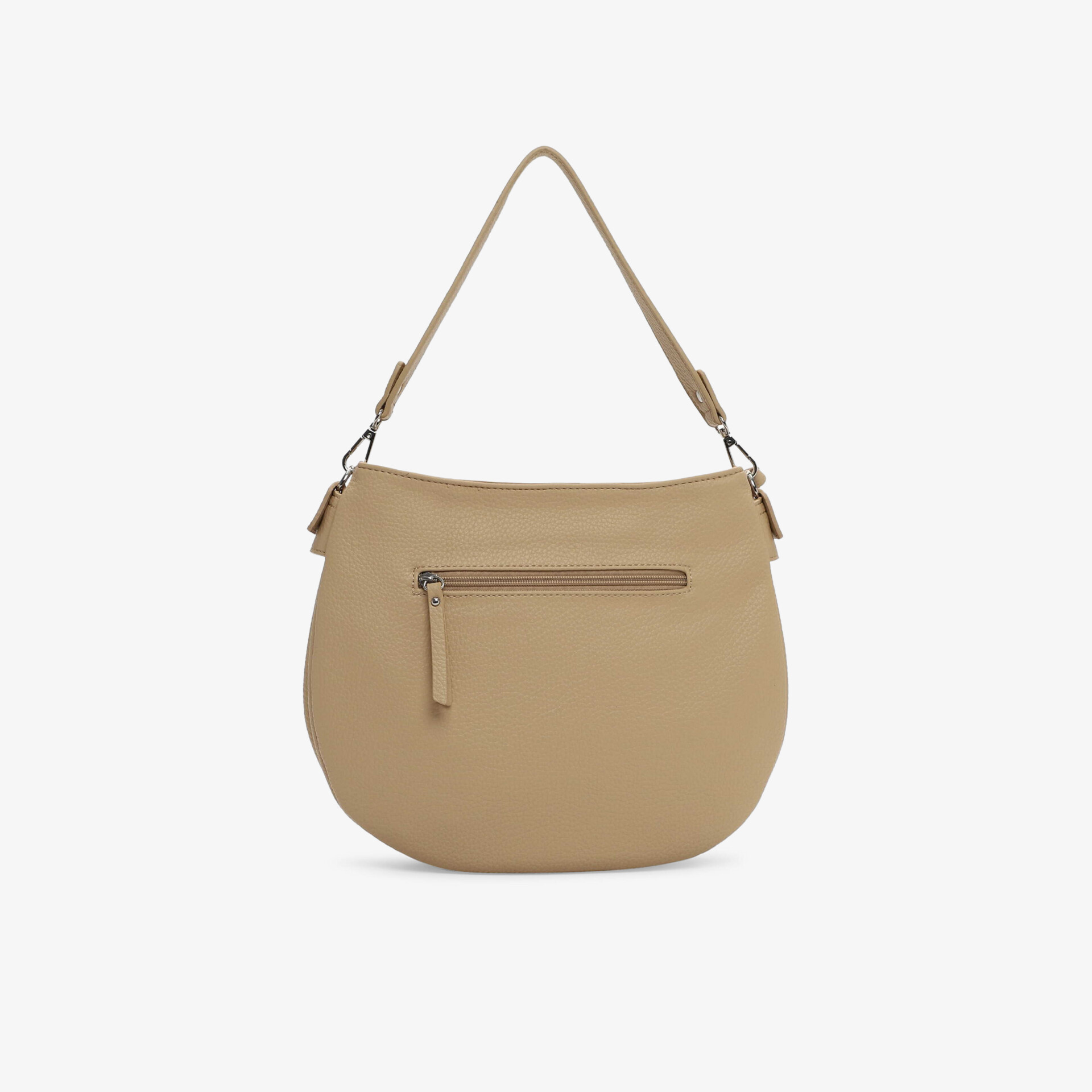 Emily & Noah Damen Umhängetasche beige