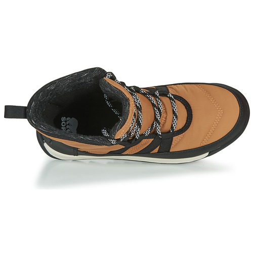 Sorel - WHITNEY II SHORT LACE WP - Marron