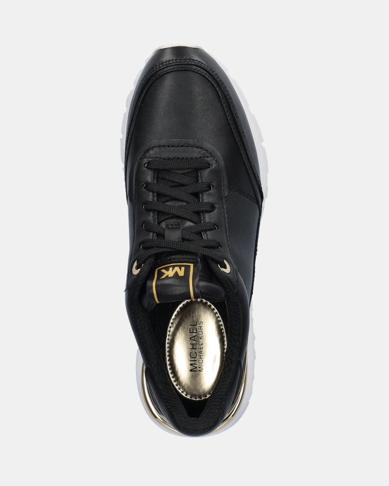Michael Kors Nova trainer Lage sneakers  - zwart
