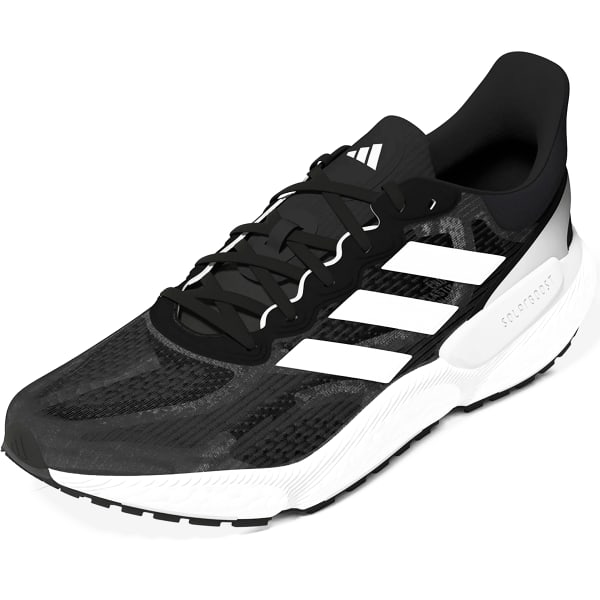 Chaussure running ADIDAS SOLARBOOST 5 M CORE BLACK/FTWR WHITE/GREY TWO