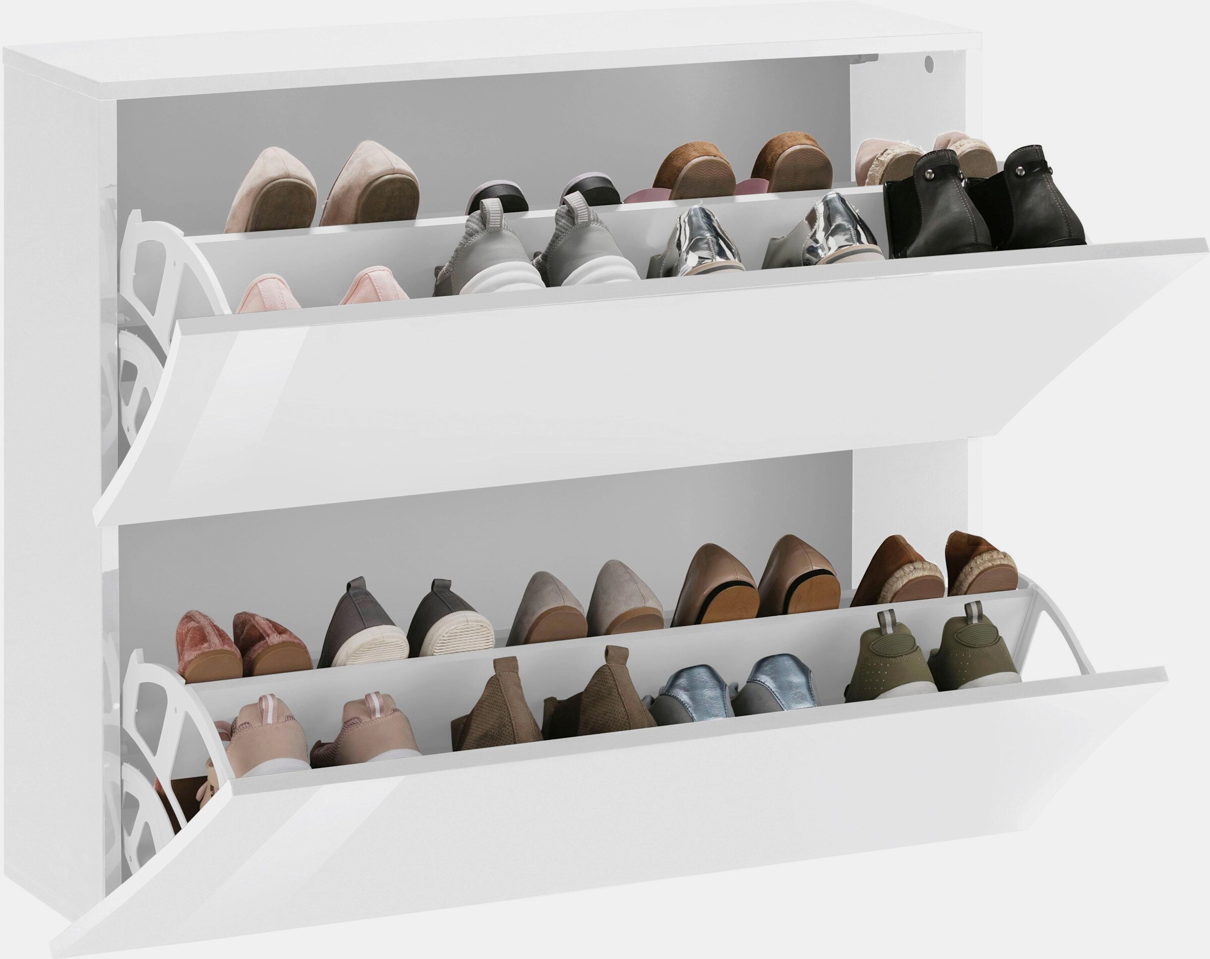 Schuhschrank