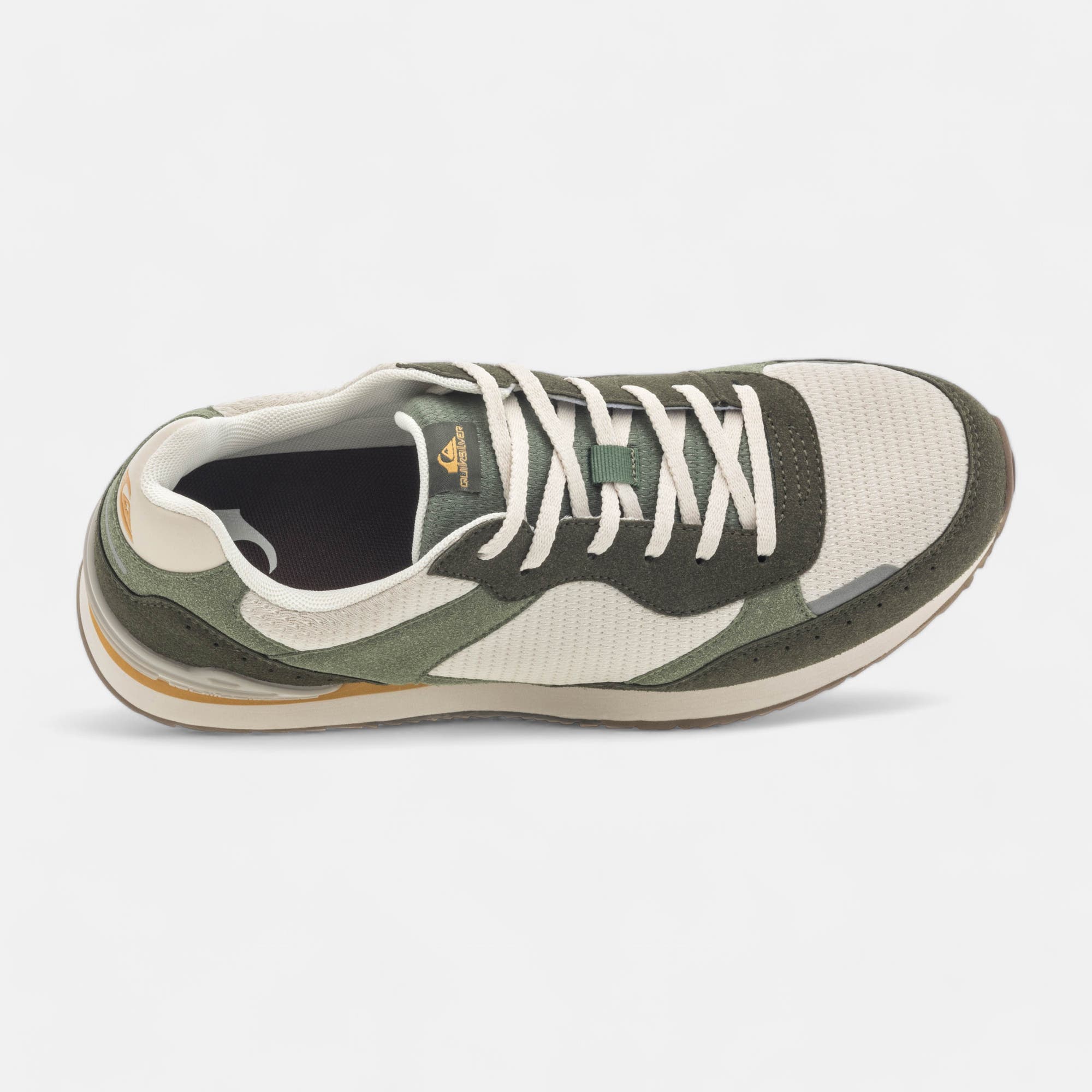 Sneakers Homme kaki