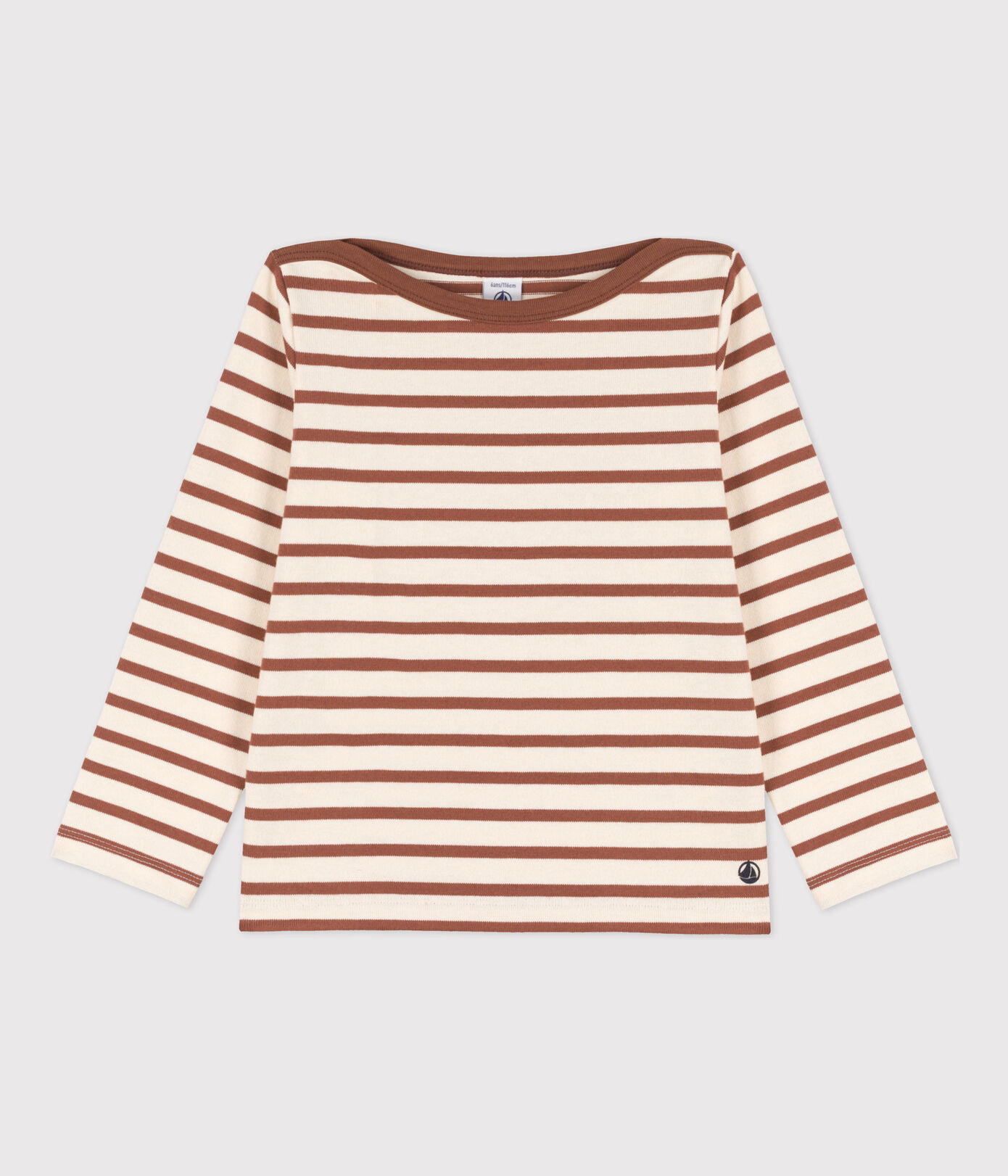 Marinière en coton enfant fille / garçon