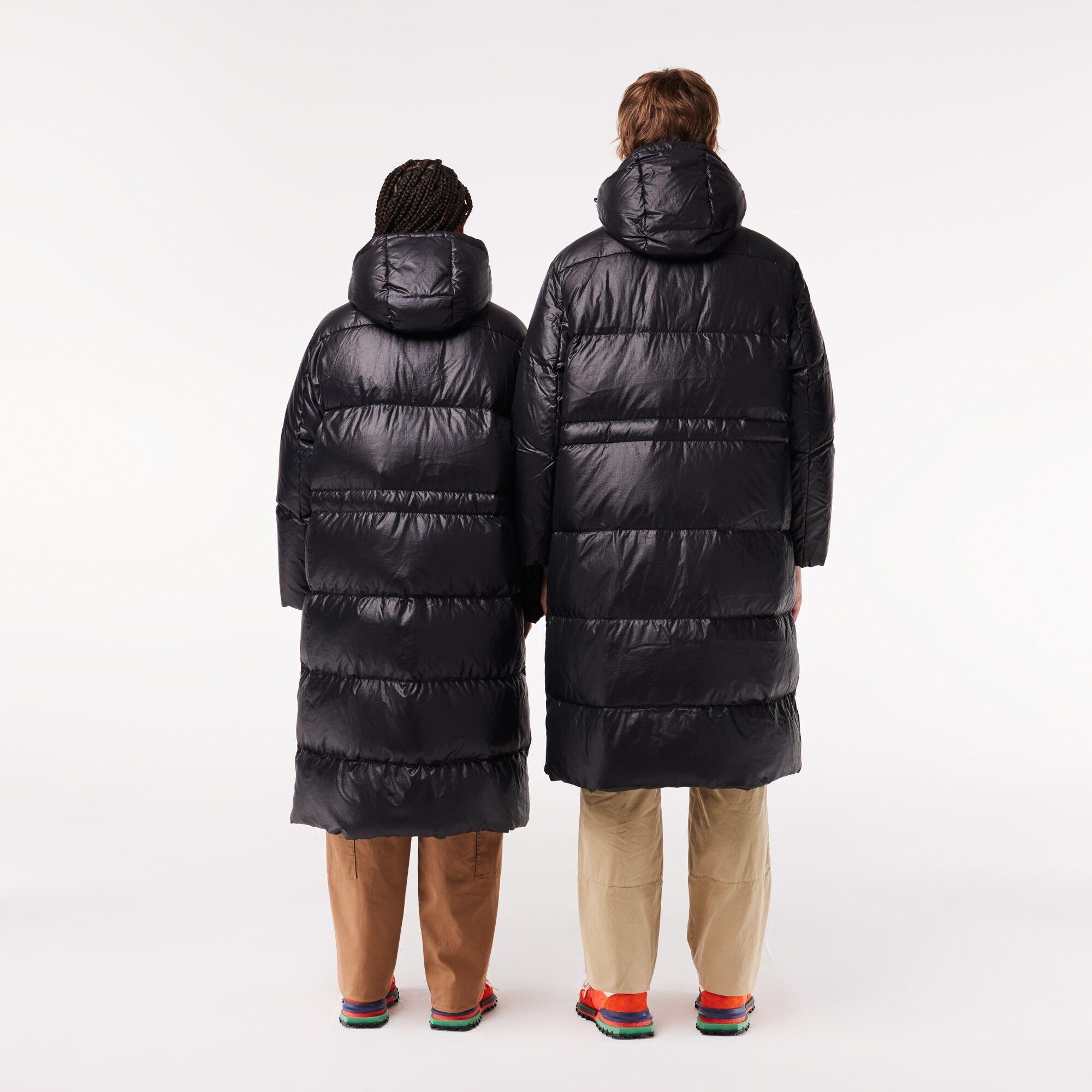 Lacoste Down Trench Coat