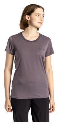 Maillot Manches Courtes ION S_Logo DR Violet