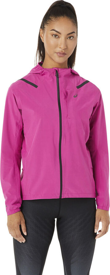 Asics Accelerate Waterproof 2. 0 løbejakke Lilla