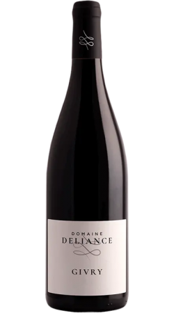 Domaine Deliance Givry rouge 2022