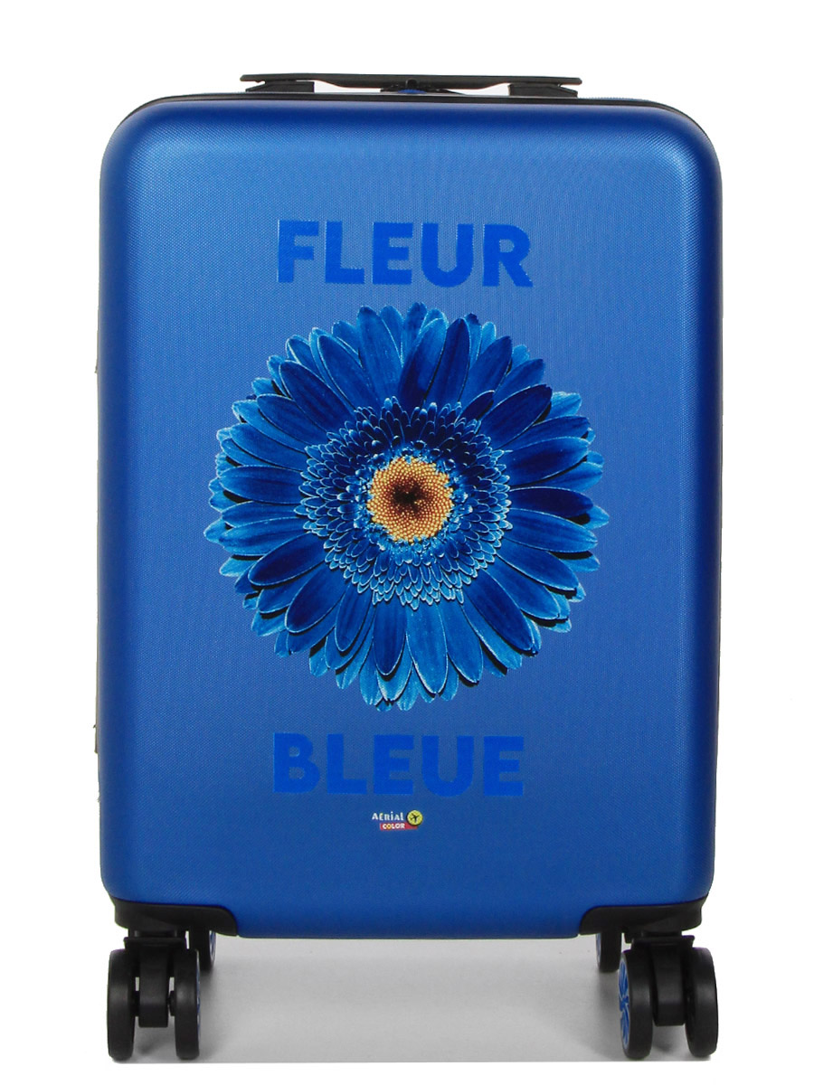 Valise AÀrial Les Mots Fleur 55 cm