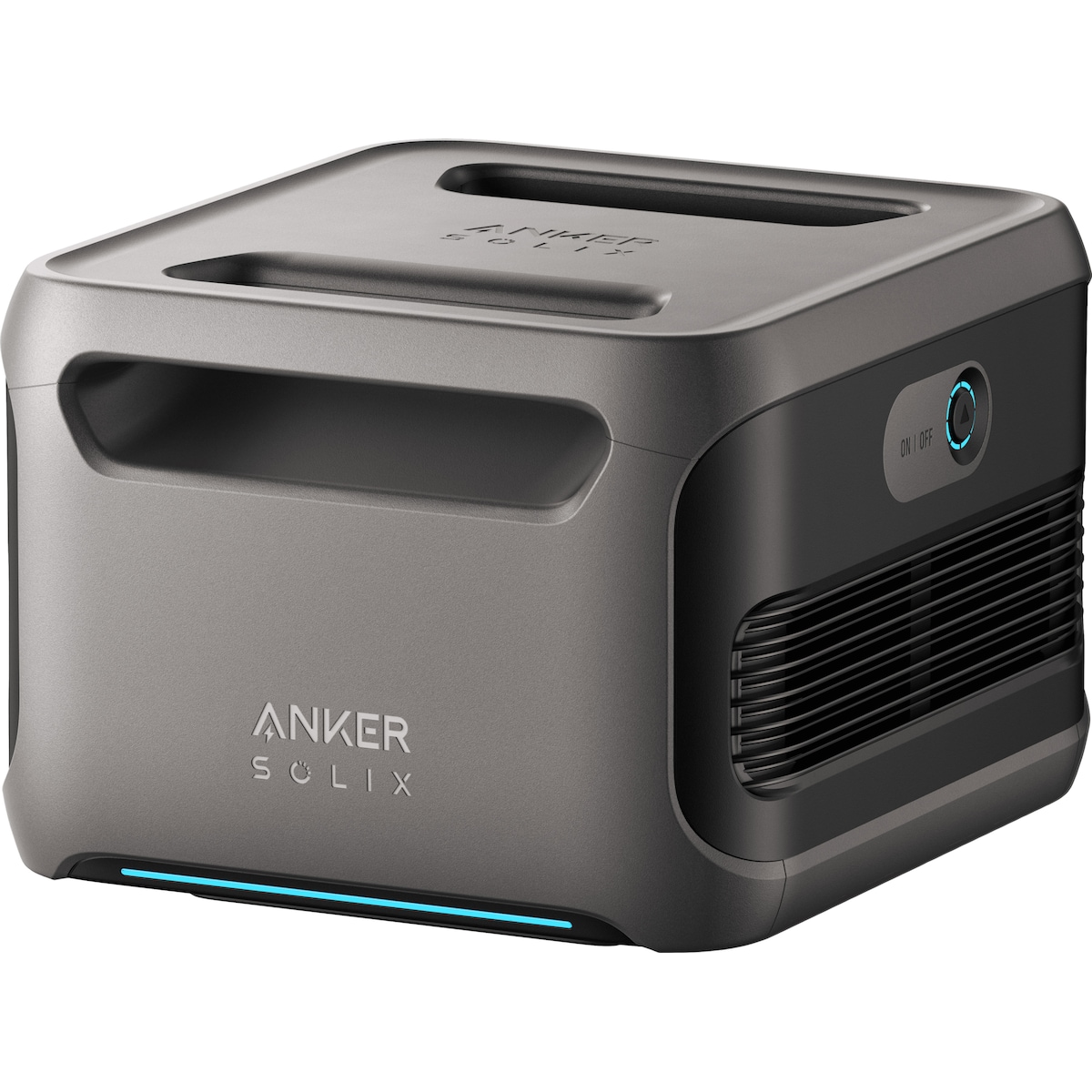 Anker Solix BP3800 bærbart batteri for strømstasjon