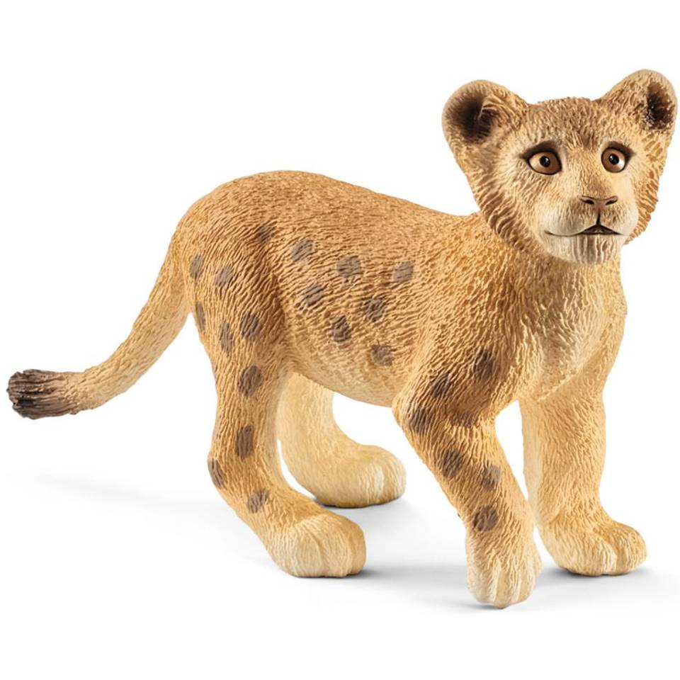 schleich WILD LIFE leeuwenjong 14813