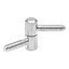 Pinnehengsel 4-pk