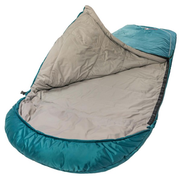 Grüezi Bag - Wolle Camp Comfort - Sac de couchage synthétique