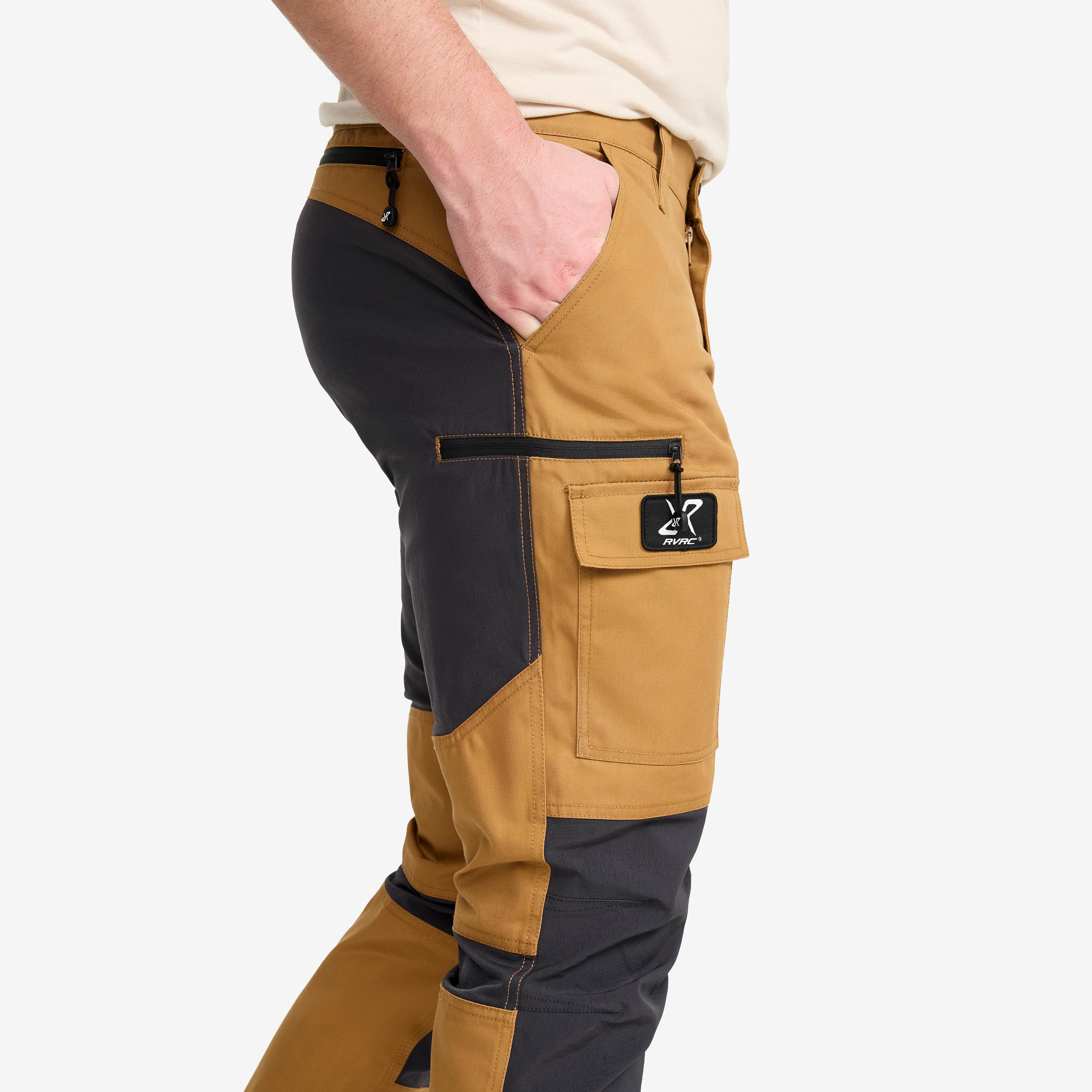 Nordwand Pants Herre Dijon/Anthracite