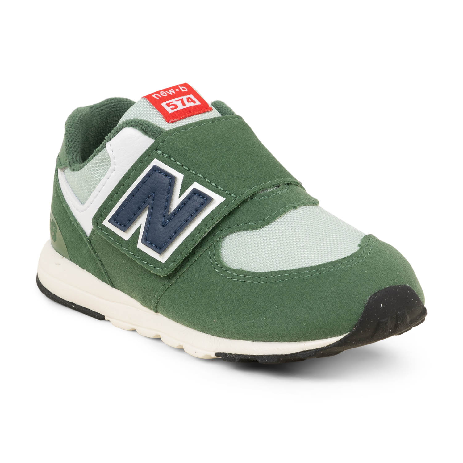 Baskets garçon NEW BALANCE NW574 VELCRO
